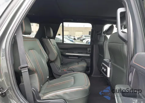 2022 Ford Expedition Timberline из США, поврежденный, VIN 1FMJU1RT0NEA51483